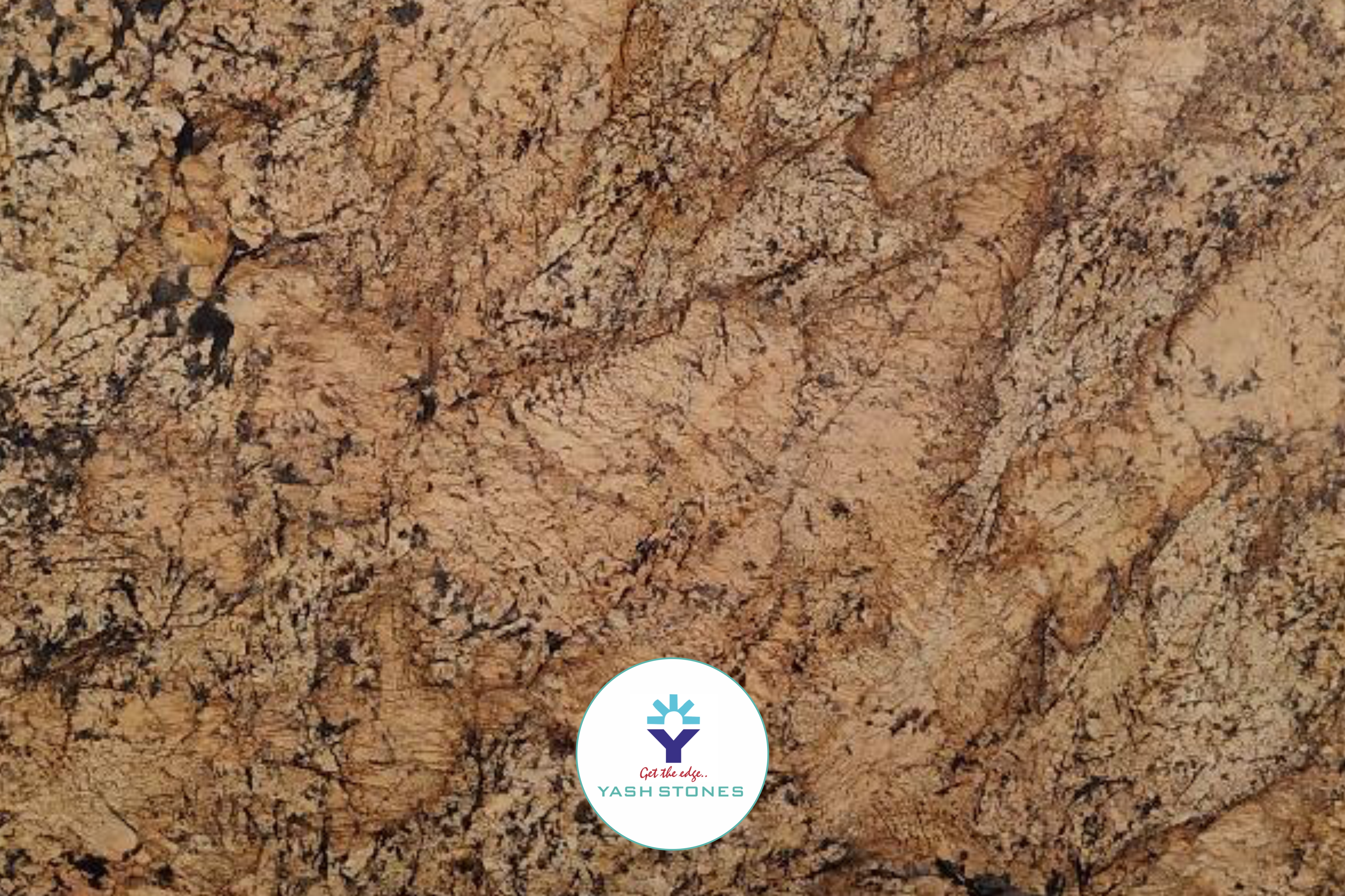 GRANITE_BIANCO GOLD